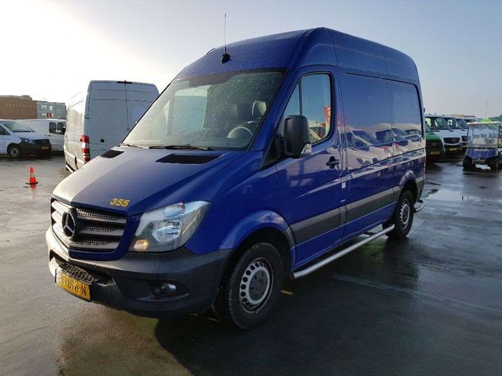 MERCEDES-BENZ SPRINTER 2016 wdb9066111p248353