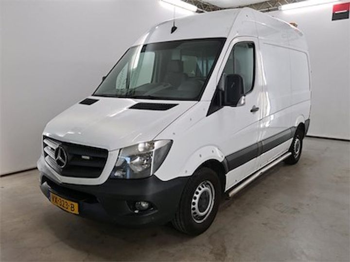 MERCEDES-BENZ SPRINTER 2016 wdb9066111p268808