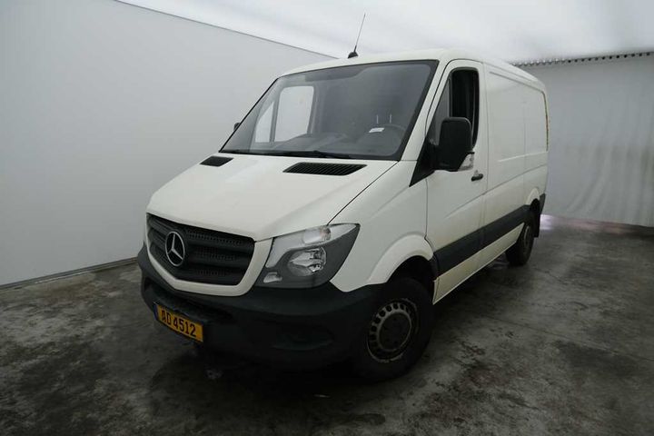 MERCEDES-BENZ *SPRINTER FRG FL&#3913 2017 wdb9066111p389594