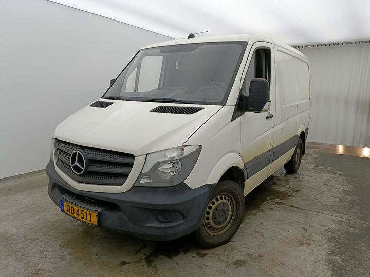 MERCEDES-BENZ *SPRINTER FRG FL&#3913 2017 wdb9066111p390301