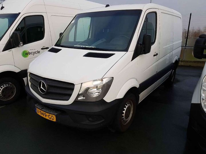 MERCEDES-BENZ SPRINTER GB 2017 wdb9066111p393623