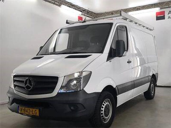 MERCEDES-BENZ SPRINTER 2018 wdb9066111p576355