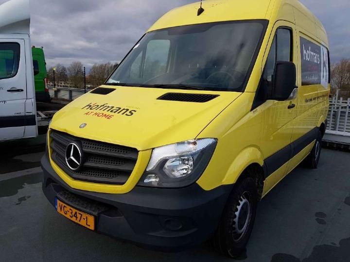 MERCEDES-BENZ SPRINTER GB 2013 wdb9066111s869686