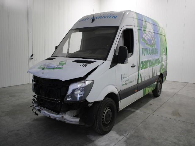 MERCEDES-BENZ SPRINTER PANEL VAN 2015 wdb9066131p171690