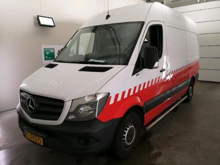 MERCEDES-BENZ SPRINTER 2015 wdb9066131p207750