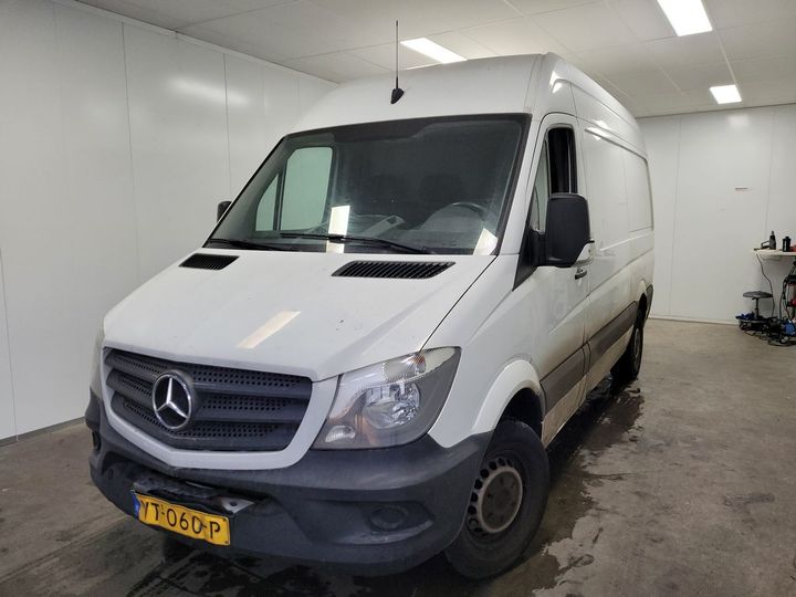 MERCEDES-BENZ SPRINTER 2016 wdb9066131p241471