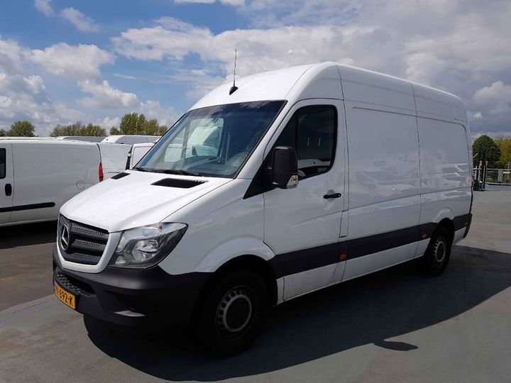 MERCEDES-BENZ SPRINTER GB 2016 wdb9066131p277651