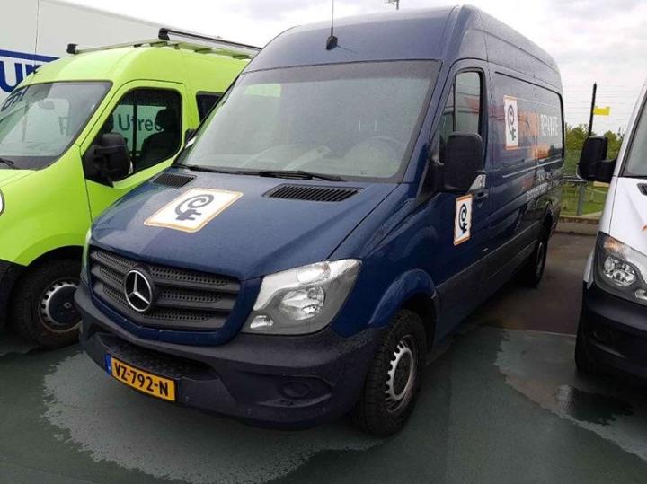 MERCEDES-BENZ SPRINTER GB 2016 wdb9066131p280213