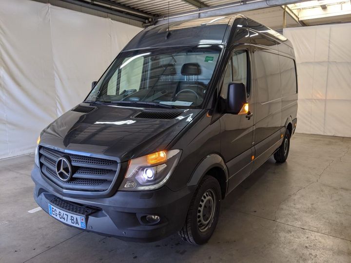 MERCEDES-BENZ SPRINTER 2016 wdb9066131p335069