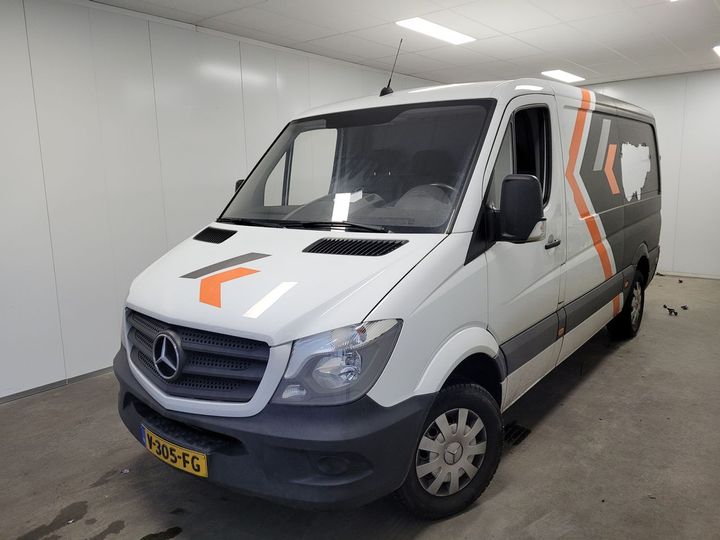 MERCEDES-BENZ SPRINTER 2017 wdb9066131p370300