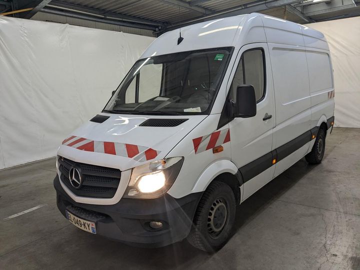 MERCEDES-BENZ SPRINTER 2017 wdb9066131p378461