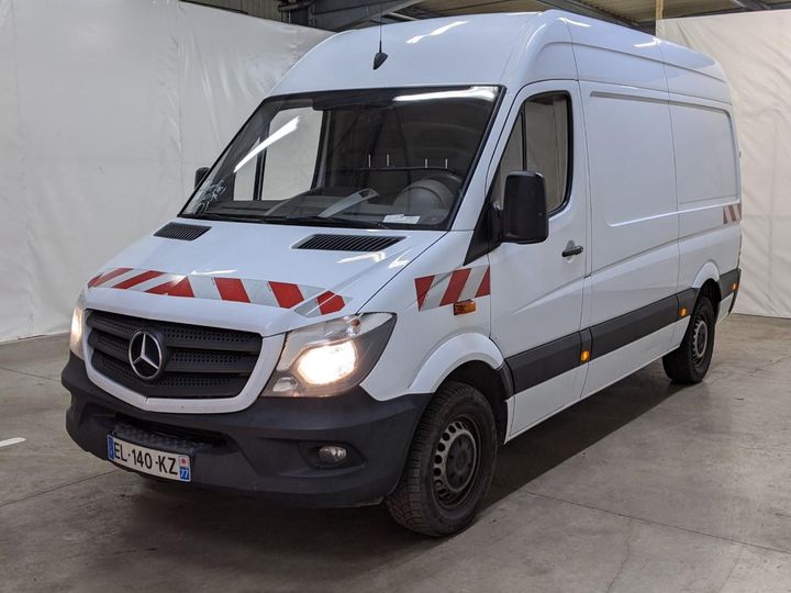 MERCEDES-BENZ SPRINTER 2017 wdb9066131p378463