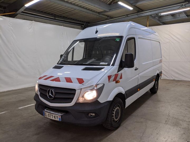 MERCEDES-BENZ SPRINTER 2017 wdb9066131p378464