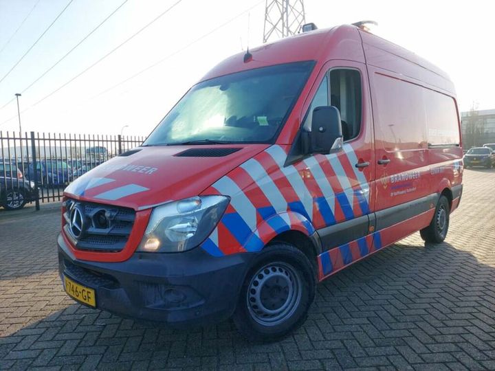 MERCEDES-BENZ SPRINTER 2017 wdb9066131p379008