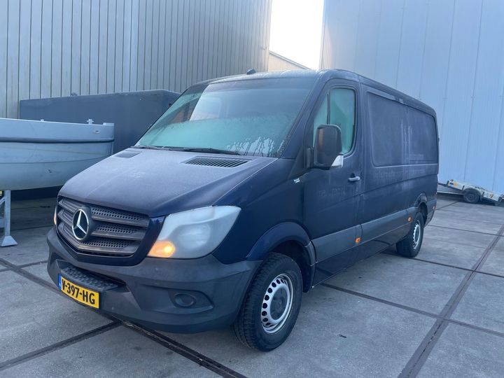 MERCEDES-BENZ SPRINTER 2017 wdb9066131p500522