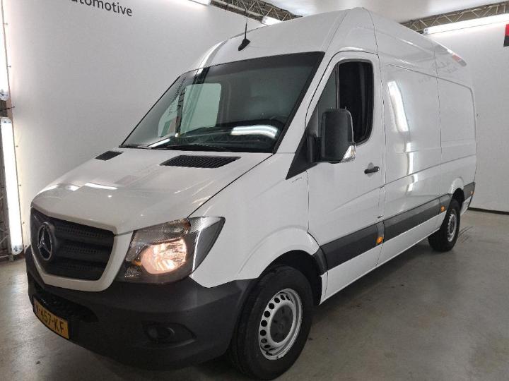 MERCEDES-BENZ SPRINTER 2017 wdb9066131p562039