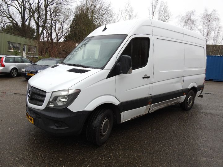 MERCEDES-BENZ SPRINTER 2018 wdb9066131p620401