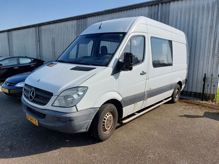 MERCEDES-BENZ SPRINTER 2007 wdb9066131s205204