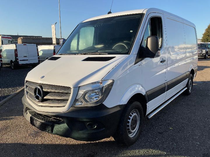 MERCEDES-BENZ SPRINTER PANEL VAN 2014 wdb9066131s894804