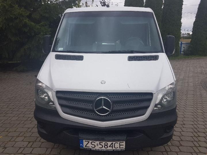 MERCEDES-BENZ SPRINTER 213 CDI EURO 5 2014 wdb9066131s914455