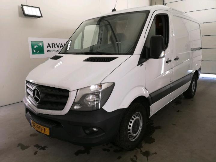 MERCEDES-BENZ SPRINTER 2016 wdb9066311p199441