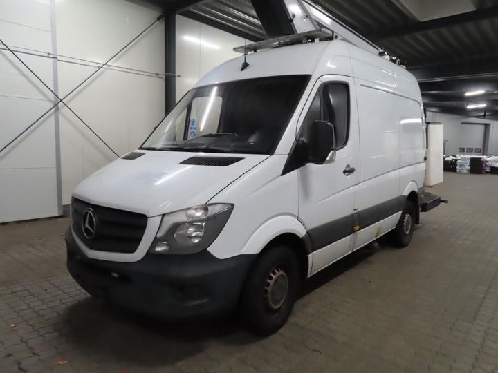 MERCEDES-BENZ SPRINTER 2016 wdb9066311p214675