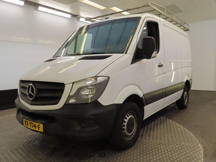 MERCEDES-BENZ SPRINTER 2016 wdb9066311p282026