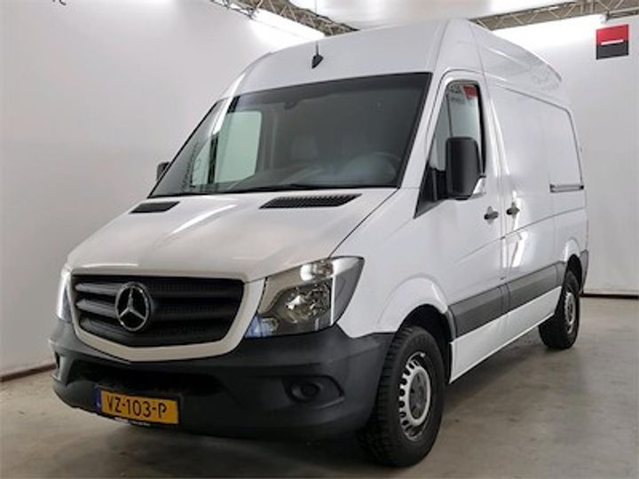 MERCEDES-BENZ SPRINTER 2016 wdb9066311p326004