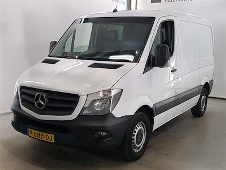 MERCEDES-BENZ SPRINTER 2017 wdb9066311p352853