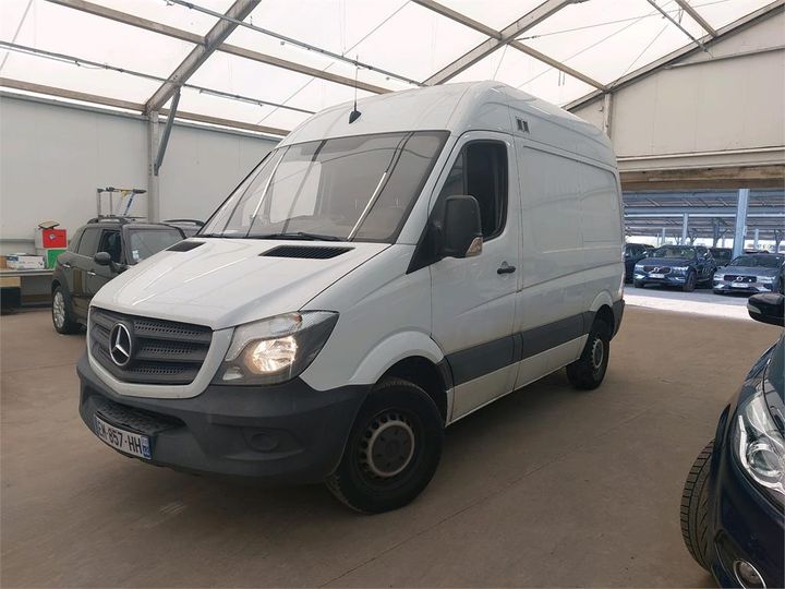 MERCEDES-BENZ SPRINTER 2017 wdb9066311p399023