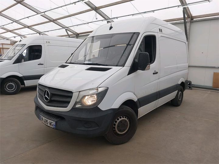 MERCEDES-BENZ SPRINTER 2017 wdb9066311p400427