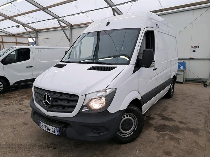 MERCEDES-BENZ SPRINTER 2017 wdb9066311p401445