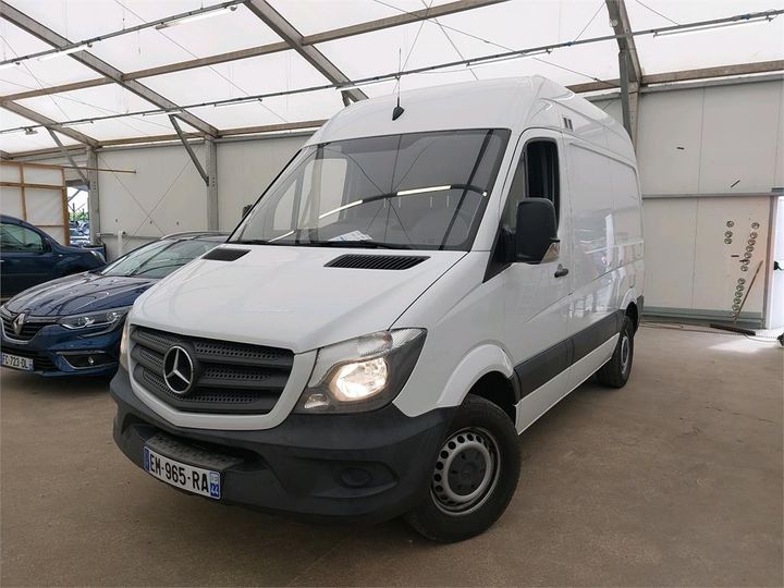 MERCEDES-BENZ SPRINTER 2017 wdb9066311p402721