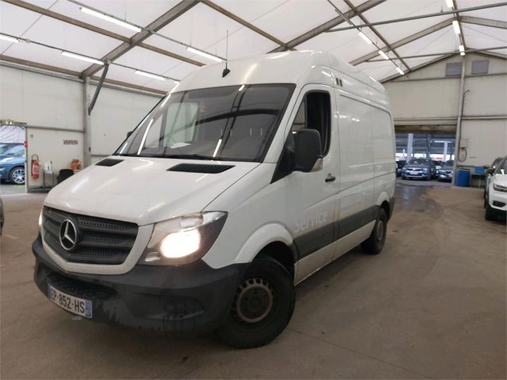 MERCEDES-BENZ SPRINTER 2017 wdb9066311p409751