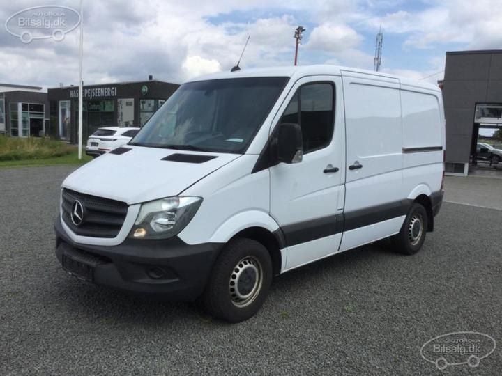 MERCEDES-BENZ SPRINTER PANEL VAN 2017 wdb9066311p518192