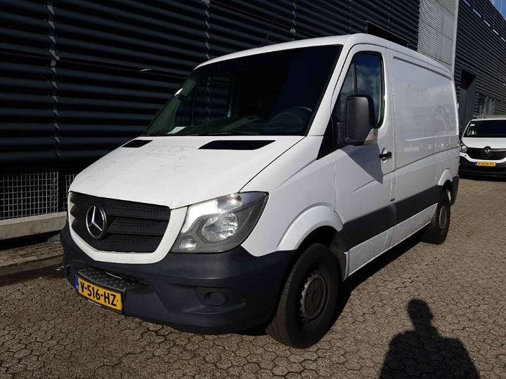 MERCEDES-BENZ SPRINTER GB 2017 wdb9066311p533455