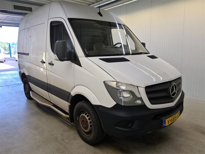 MERCEDES-BENZ SPRINTER 2018 wdb9066311p539985