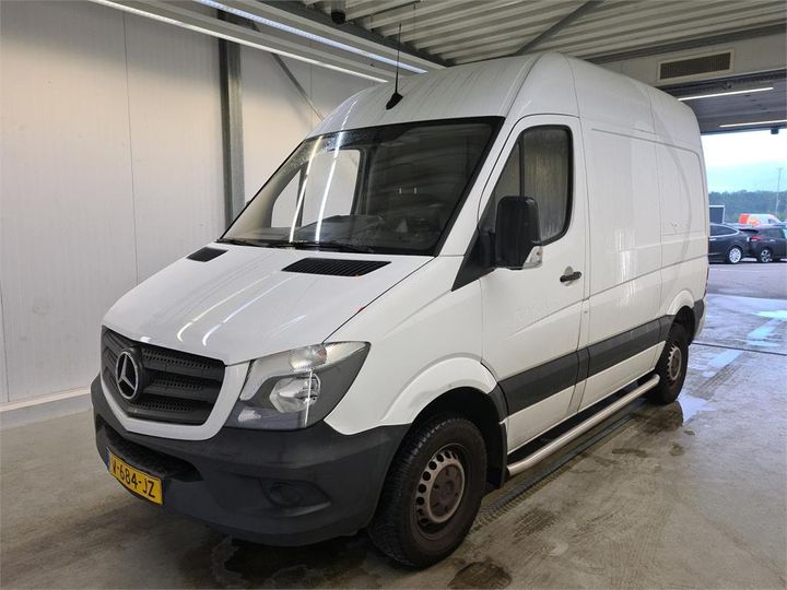 MERCEDES-BENZ SPRINTER 2018 wdb9066311p539986