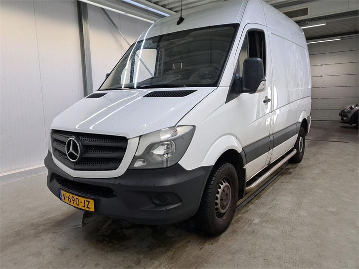 MERCEDES-BENZ SPRINTER 2018 wdb9066311p540804