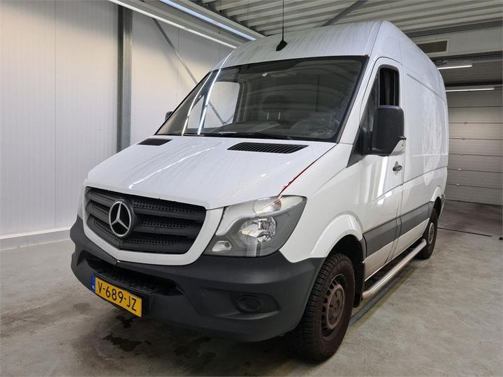 MERCEDES-BENZ SPRINTER 2018 wdb9066311p540939