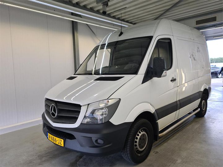 MERCEDES-BENZ SPRINTER 2018 wdb9066311p540942