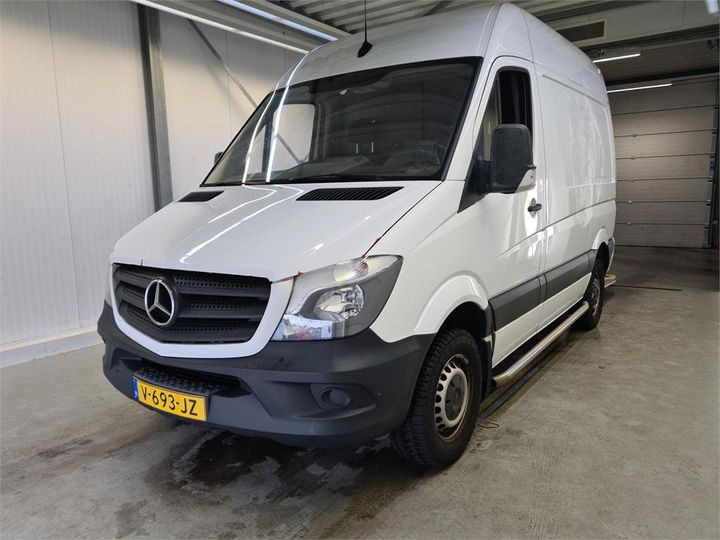 MERCEDES-BENZ SPRINTER 2018 wdb9066311p542523