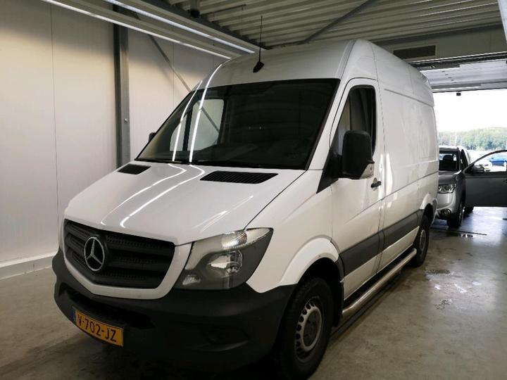 MERCEDES-BENZ SPRINTER 2018 wdb9066311p542873