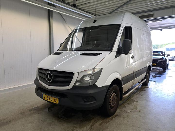 MERCEDES-BENZ SPRINTER 2018 wdb9066311p542876