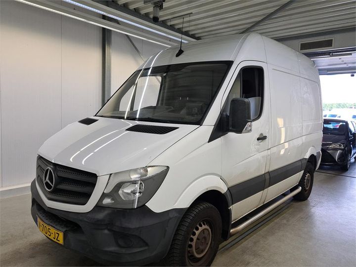 MERCEDES-BENZ SPRINTER 2018 wdb9066311p543172