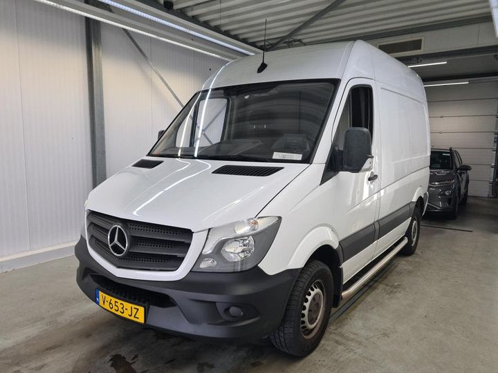 MERCEDES-BENZ SPRINTER 2018 wdb9066311p543174