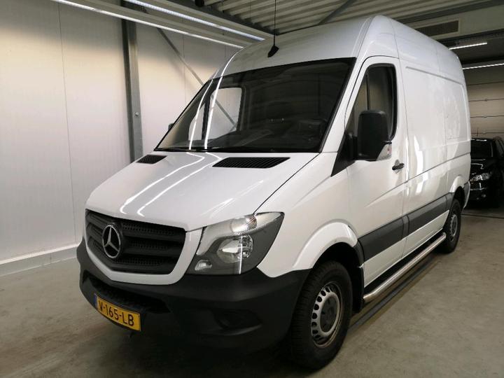 MERCEDES-BENZ SPRINTER 2018 wdb9066311p543176