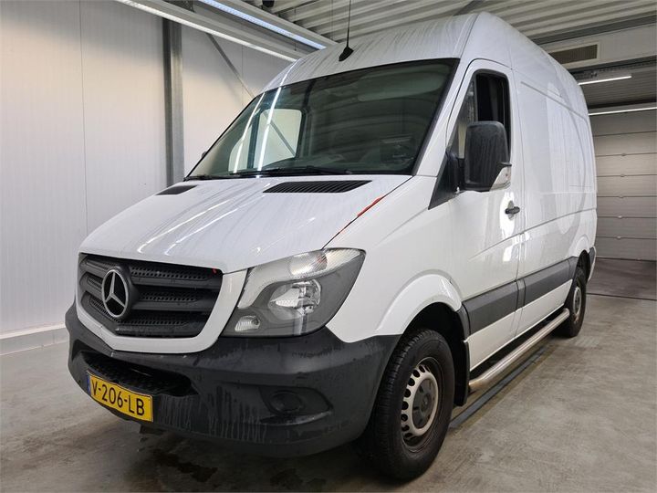 MERCEDES-BENZ SPRINTER 2018 wdb9066311p543551