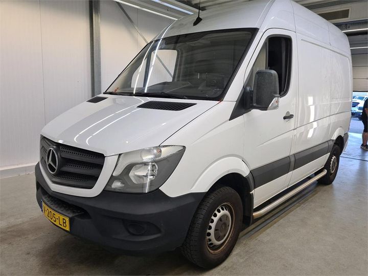 MERCEDES-BENZ SPRINTER 2018 wdb9066311p543552