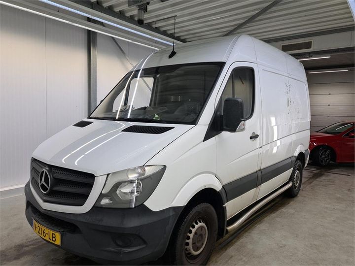 MERCEDES-BENZ SPRINTER 2018 wdb9066311p544073